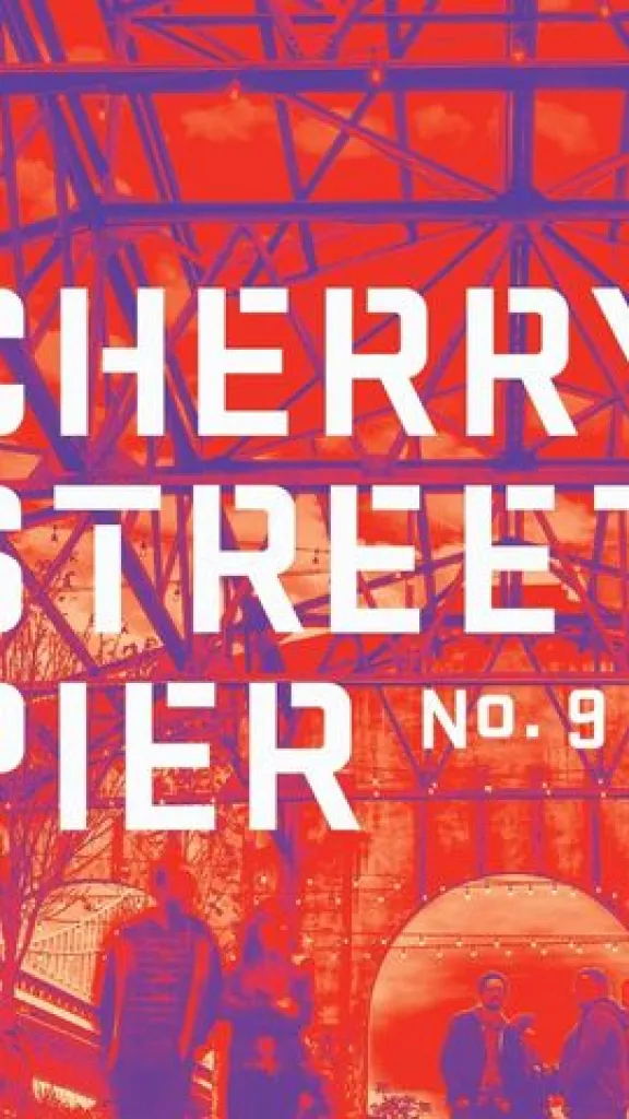 Cherry Street Pier logo