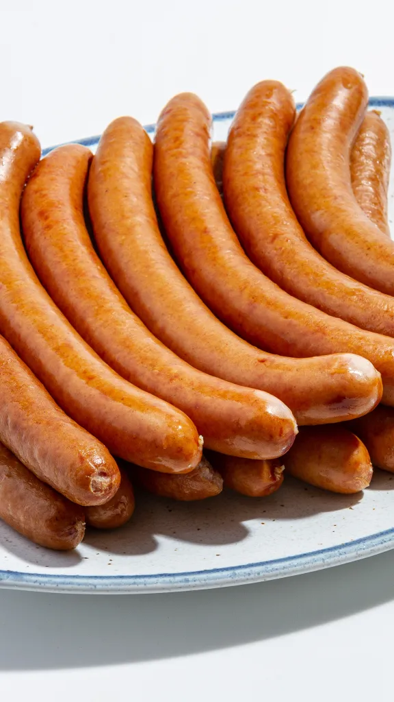 Snap-O-Razzo’s signature Hot Dogs