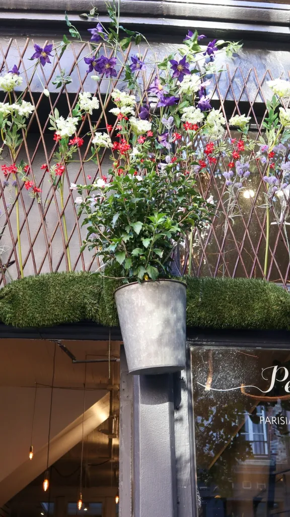 Petit Jardin en Ville exterior