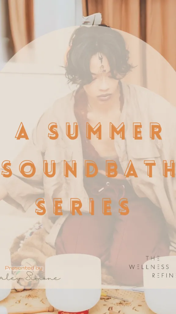 Summer Sound Bath Series