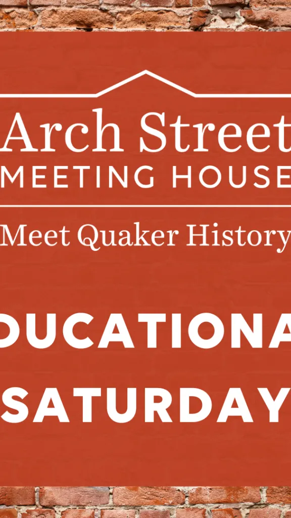 Educational Saturday event graphic