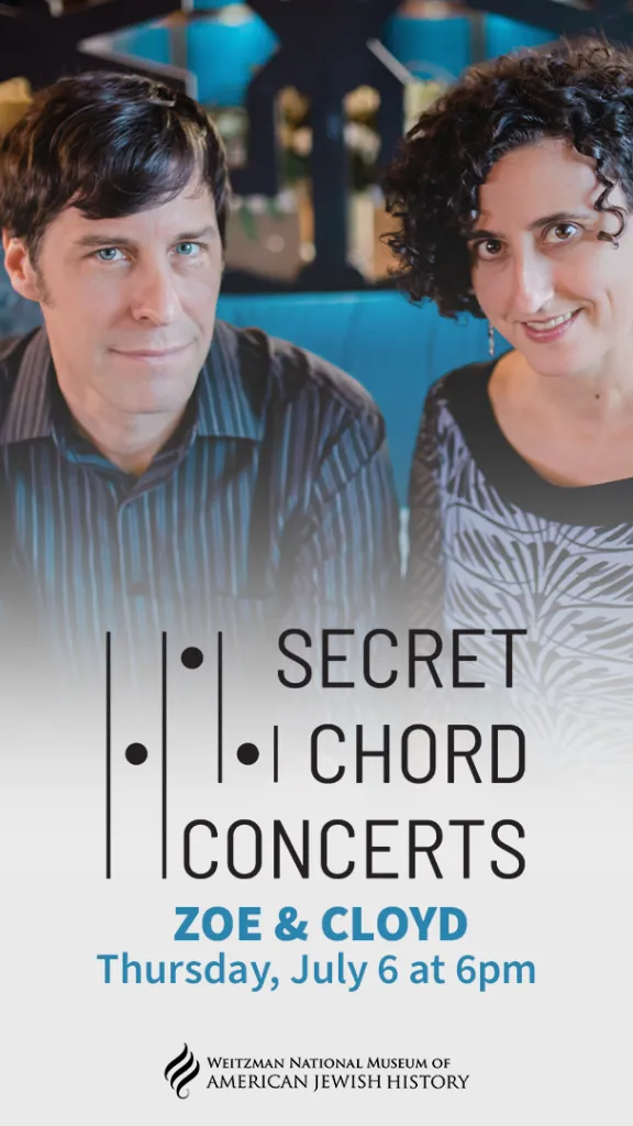 SECRET CHORD CONCERTS LIVE: ZOE & CLOYD