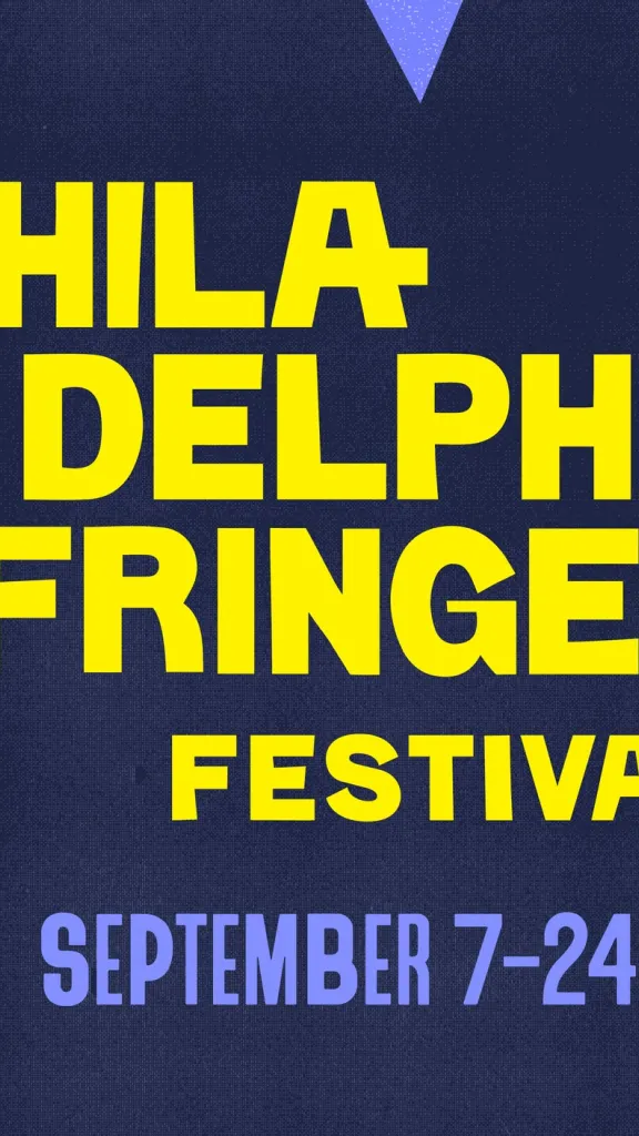 2023 Philadelphia Fringe Festival logo