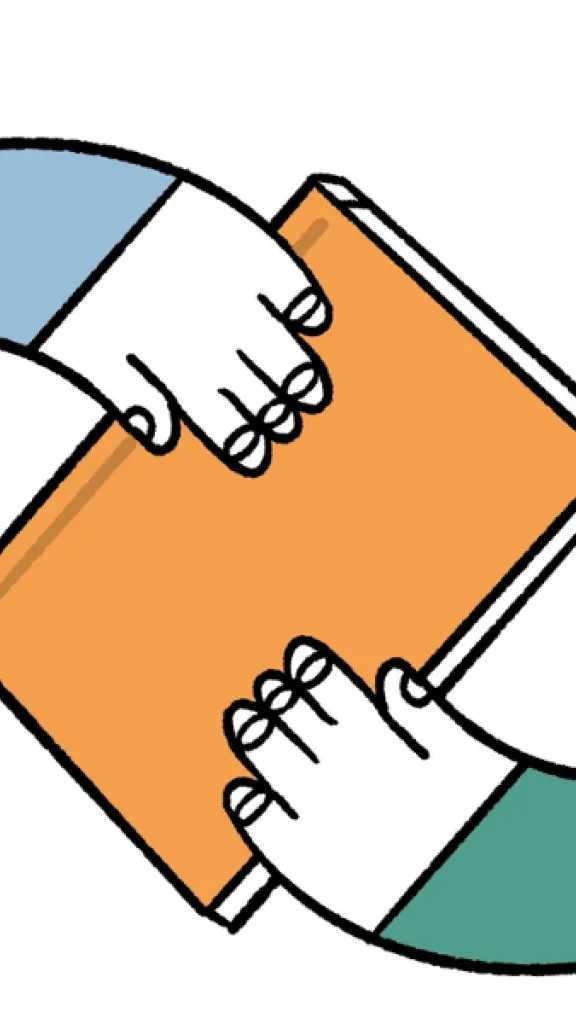 Athenaeum Young Friends x Club Connection Book Swap