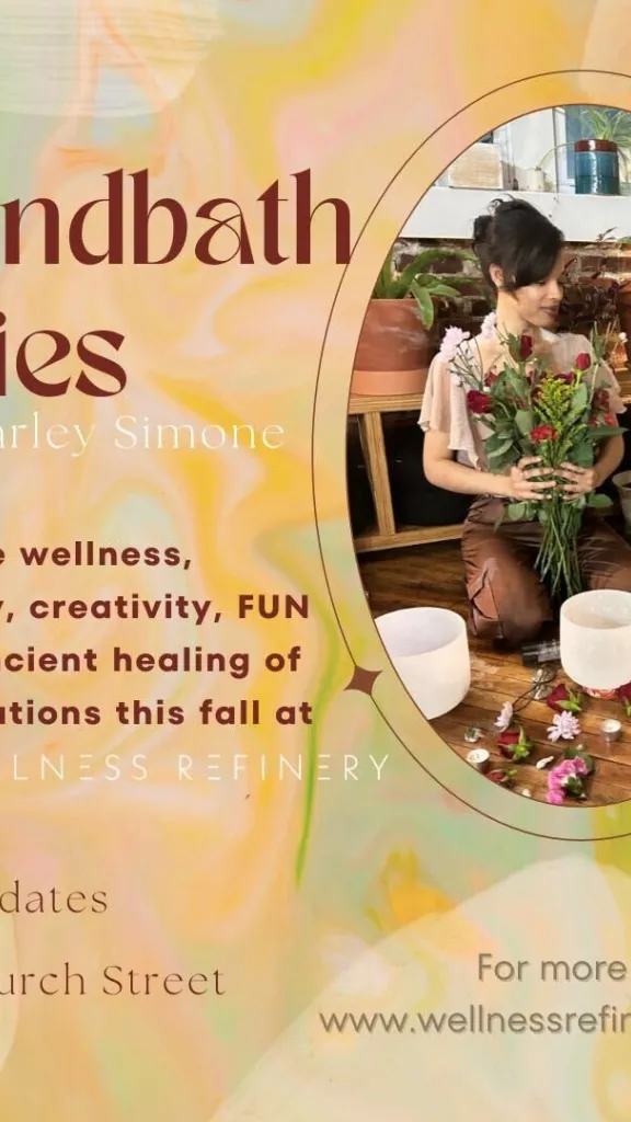 Fall Soundbath Series