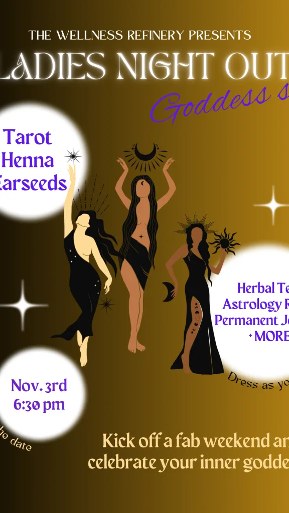 Goddess Night Out