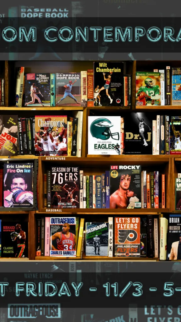 AXIOM: First Friday- ‘Fall Series’