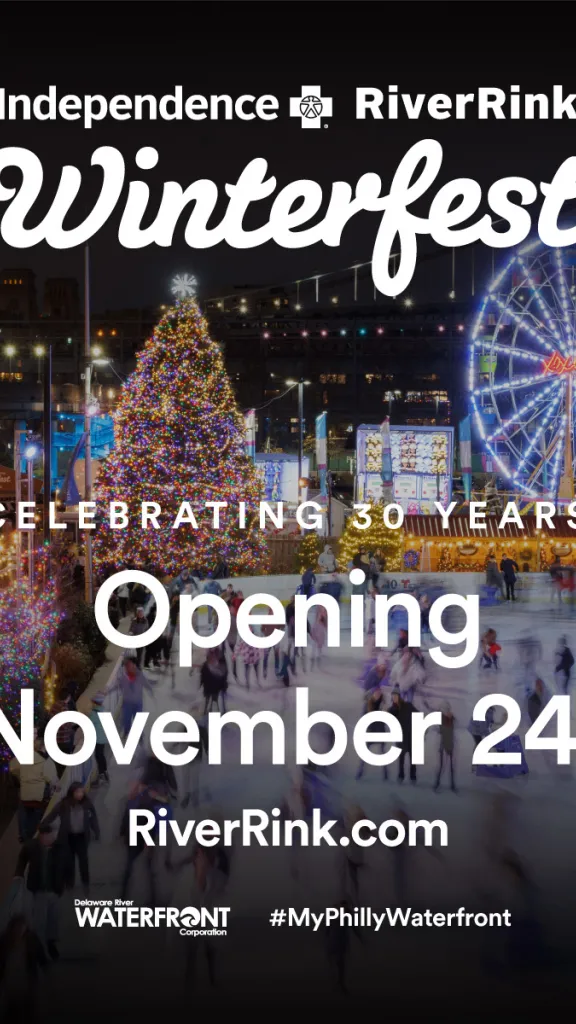 Blue Cross RiverRink Winterfest