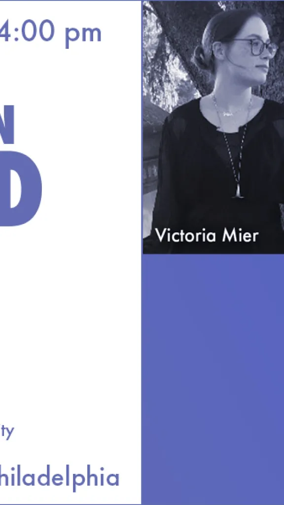 FRIEDAcommunity Spoken Word November event graphic