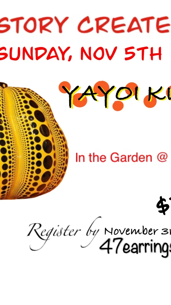 Art History Create and Sip