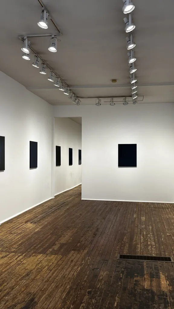 QUENTIN MORRIS NEW PAINTINGS