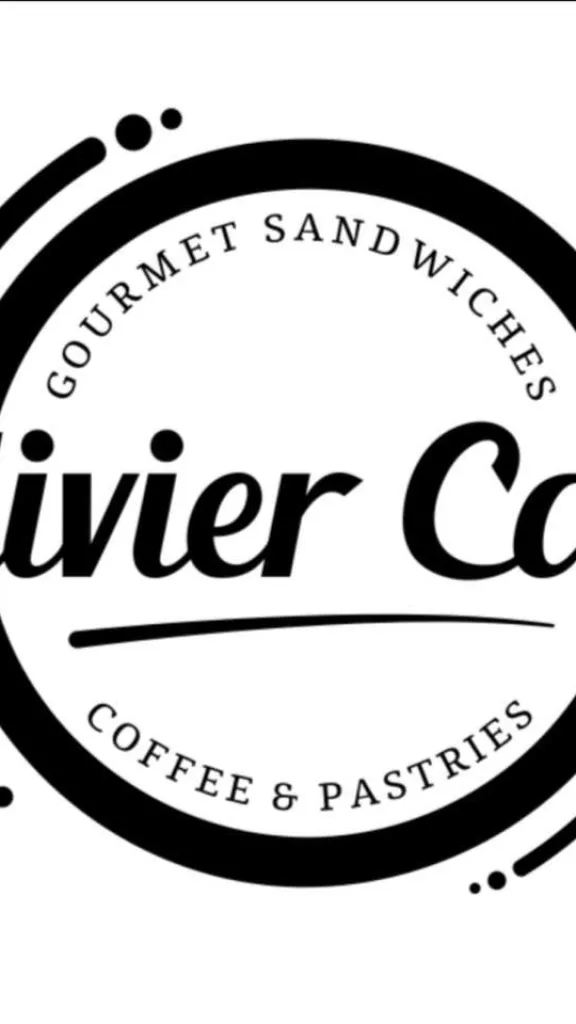Olivier Cafe logo