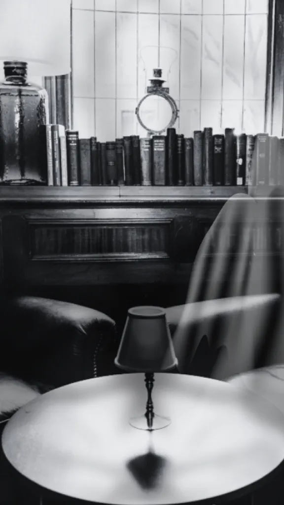 Spirits of Philly's Past: A Haunted Spookeasy