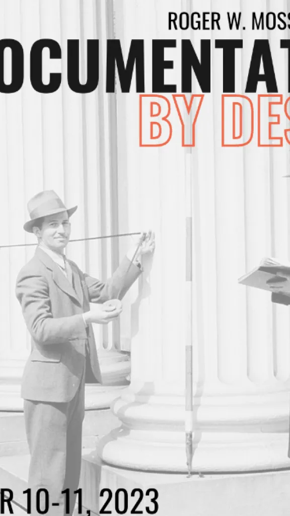 Documentation by Design Symposium graphic