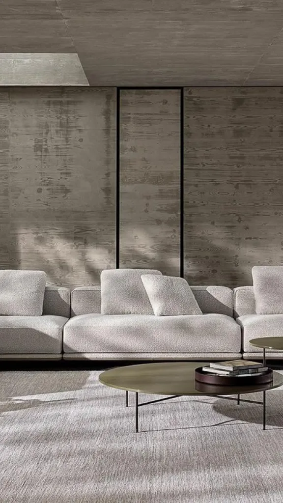 Minotti furniture 
