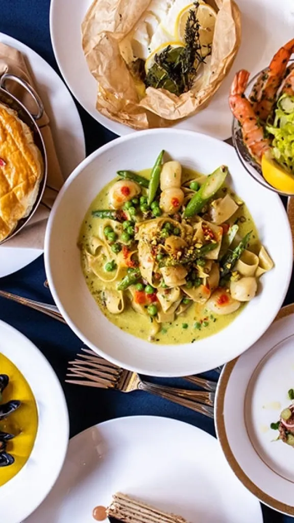 The Feast of the Seven Fishes