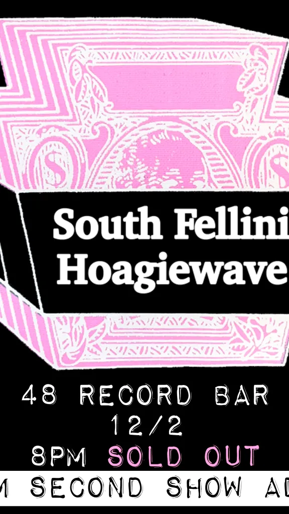 An evening with Hoagiewave