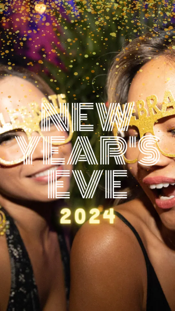 Ring in 2024 at Cuba Libre!