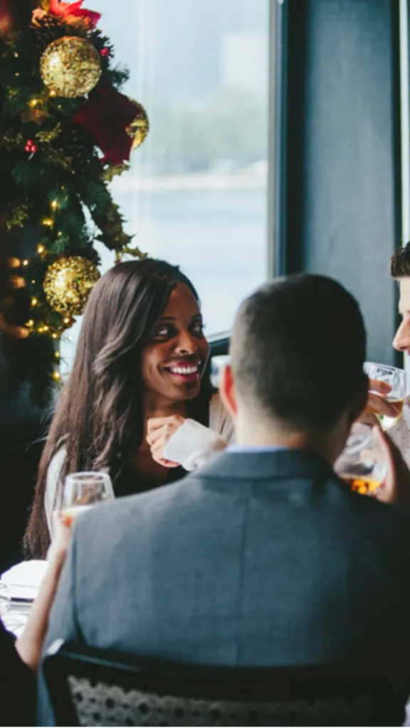 Philadelphia Christmas Eve Signature Dinner Cruise