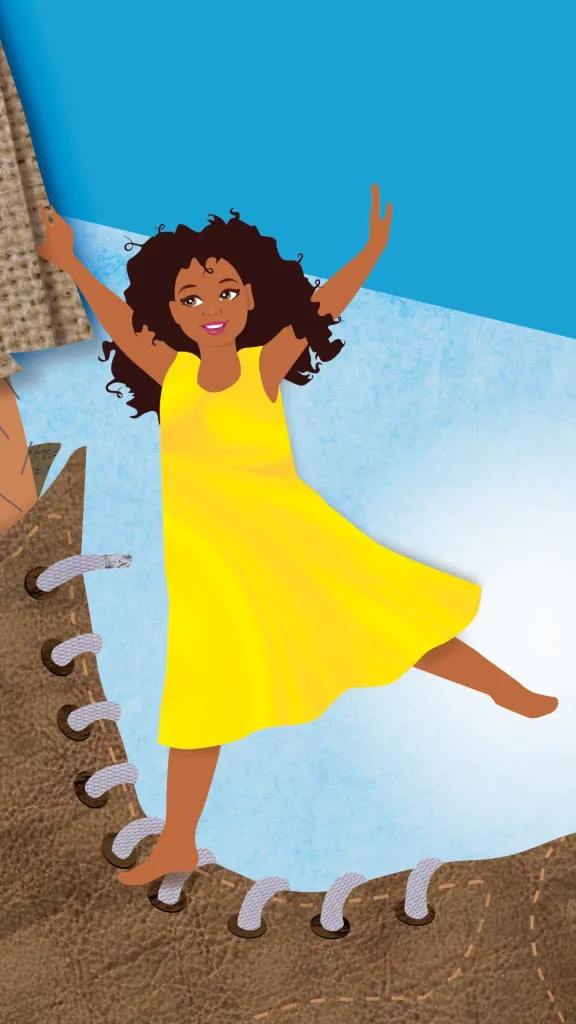 The BFG (Big Friendly Giant)