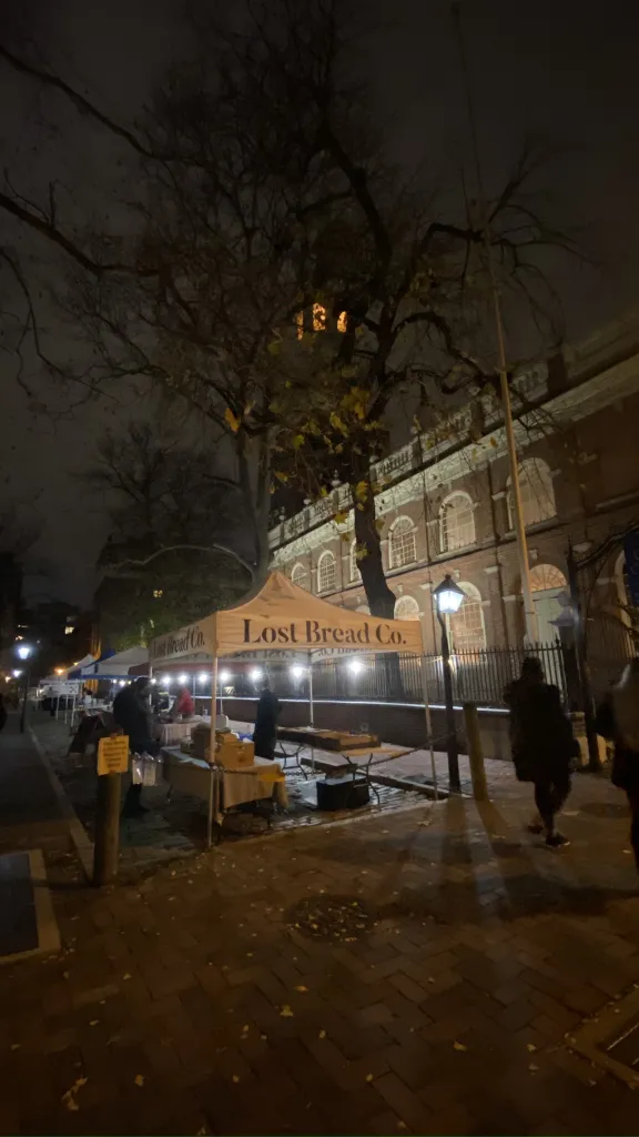 Holiday Pop-Up Market