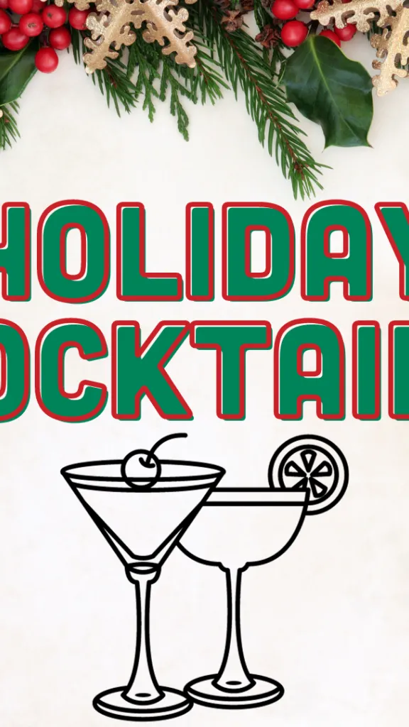 Seasonal Cocktails at Cuba Libre!