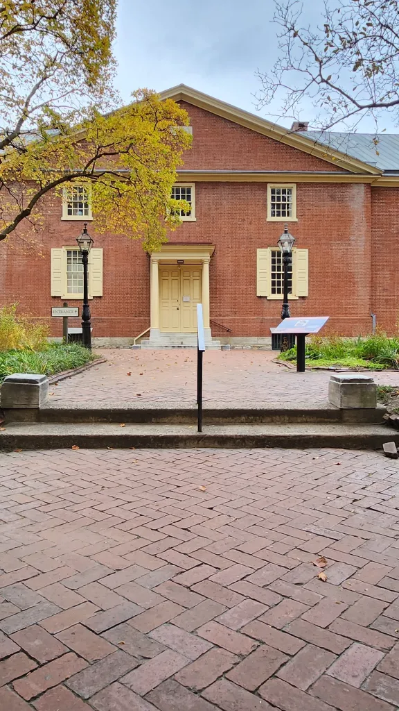 Arch Street Meeting House Preservation Trust