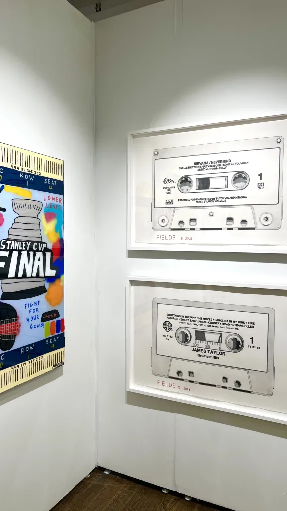 First Friday before Art Basel Miami