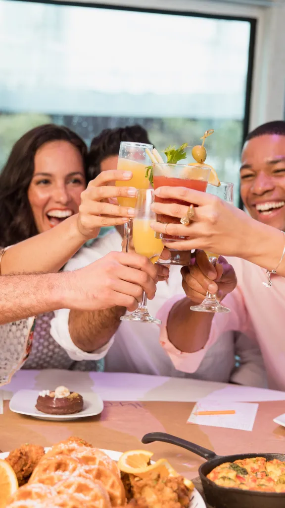 Philadelphia New Year's Eve Signature Brunch Cruise