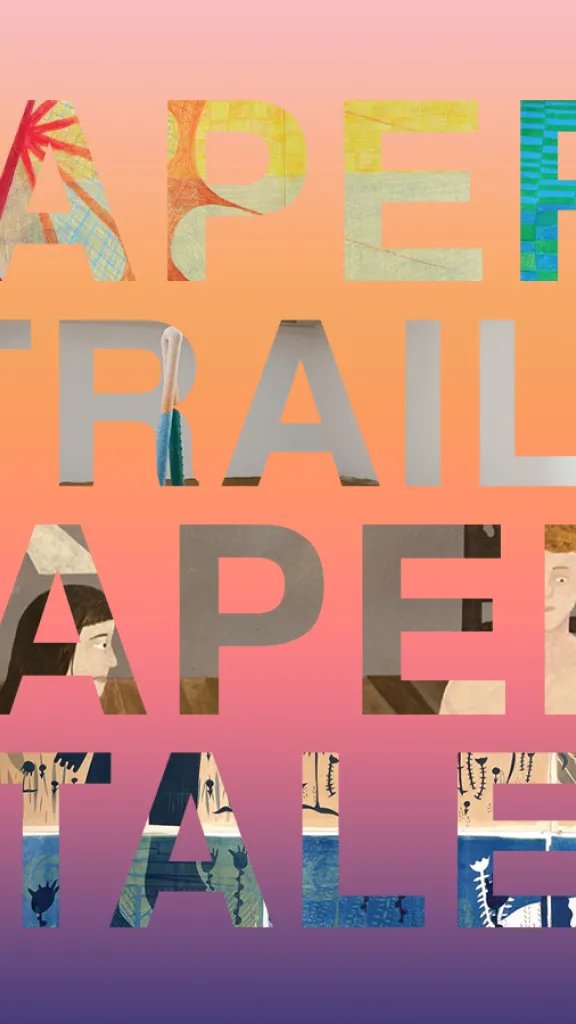 Paper Trails Paper Tales