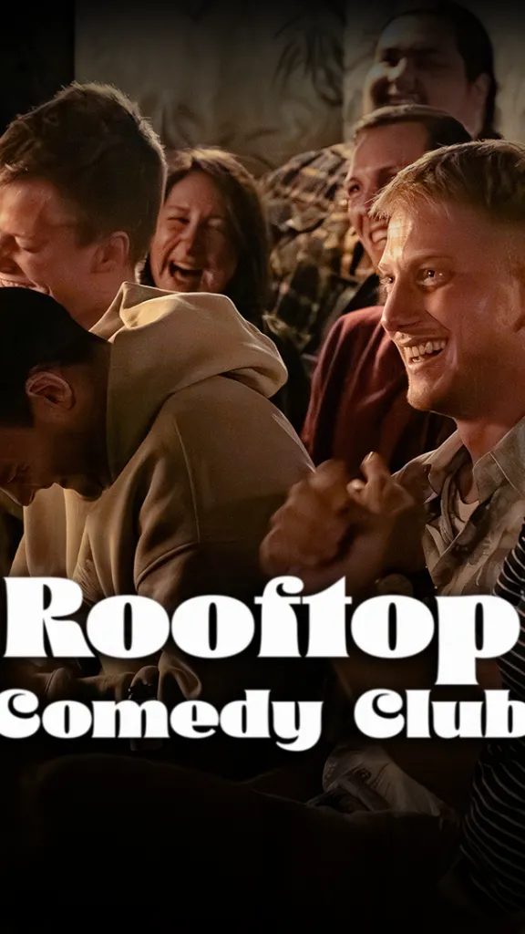 Rooftop Comedy Club
