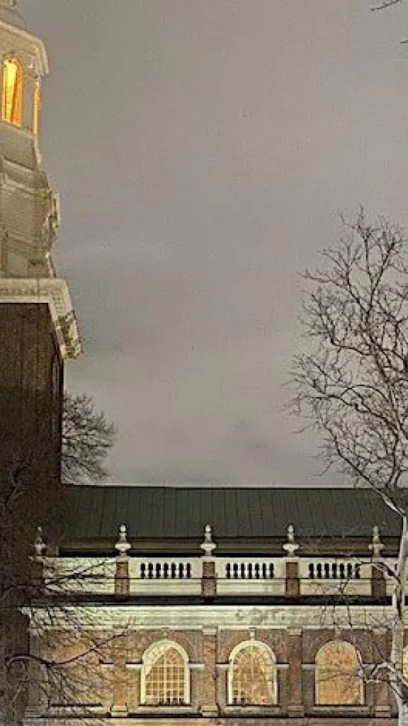 Revolutionary Christmas