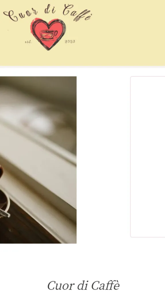 Cuor di Caffè 