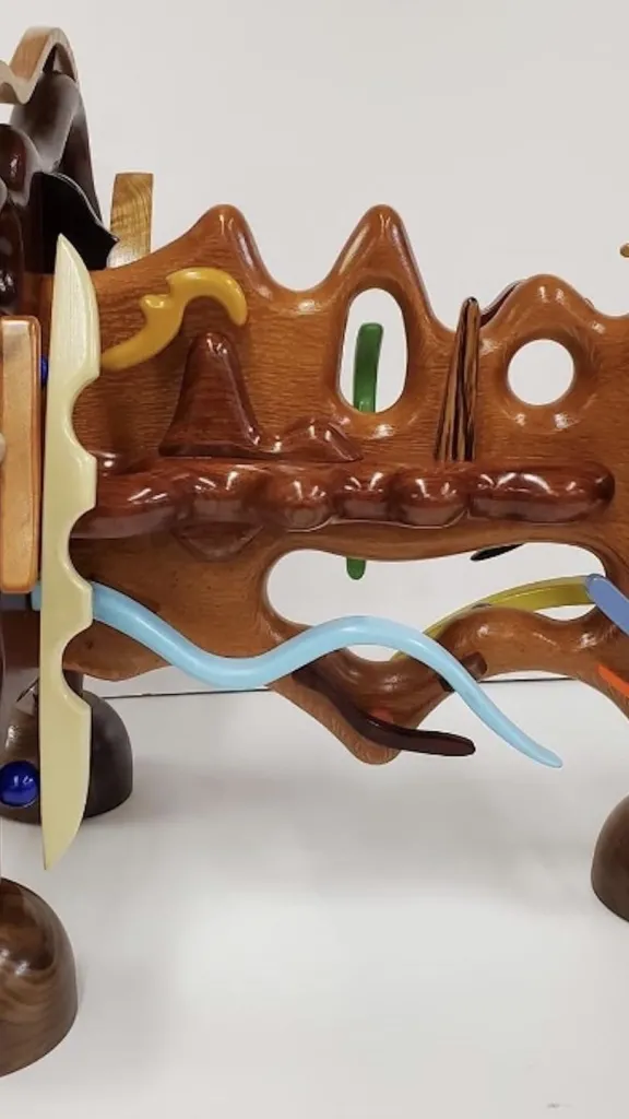 The Power Of Color, Art Exhibition