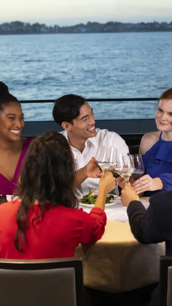 Philadelphia Signature Dinner Cruise
