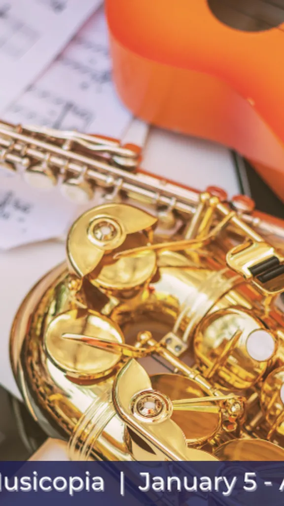 Instrument Donation Drive for Musicopia Gift of Music Program Old