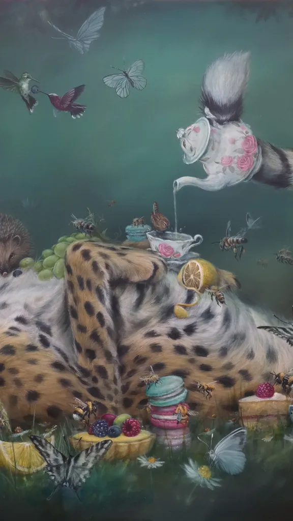 First Friday February @ Arch Enemy Arts