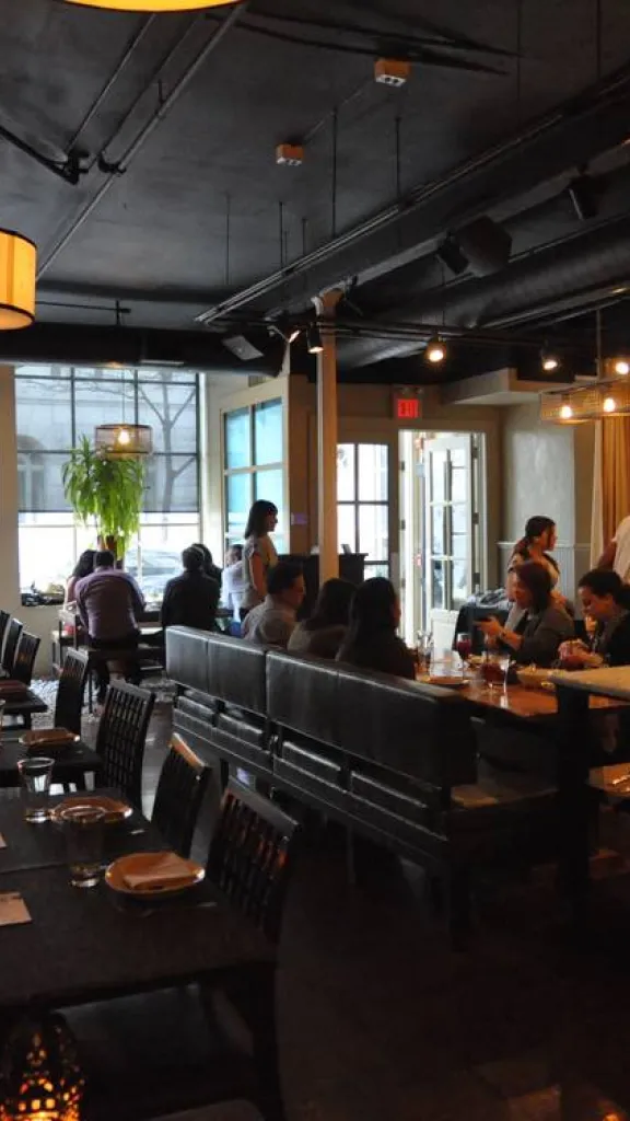 Valentine's Day at Amada Philadelphia