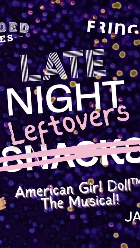 Late Night Snacks: Leftovers