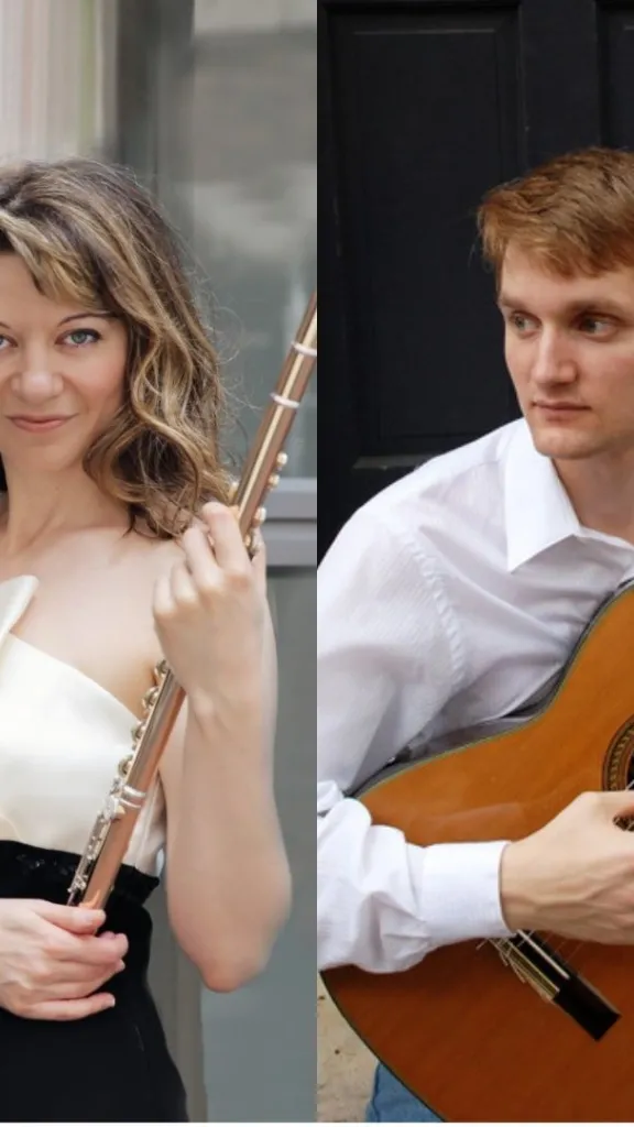 Allegro Music Presents Dances from Tango to Apache