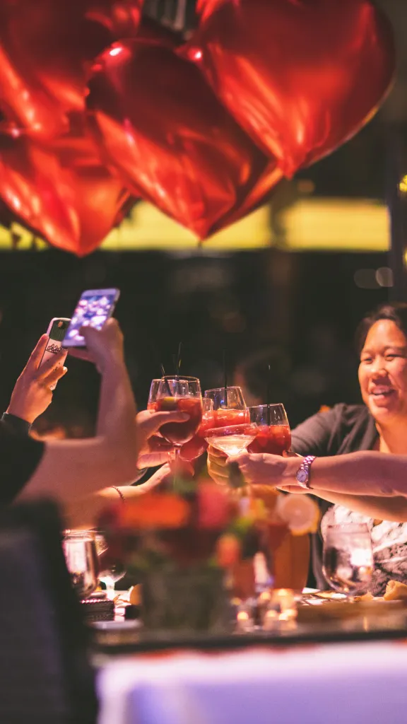 Philadelphia Valentine’s Signature Dinner Cruise