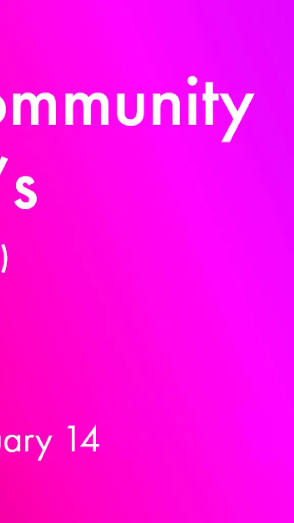 FRIEDAcommunity Valentine's Supper