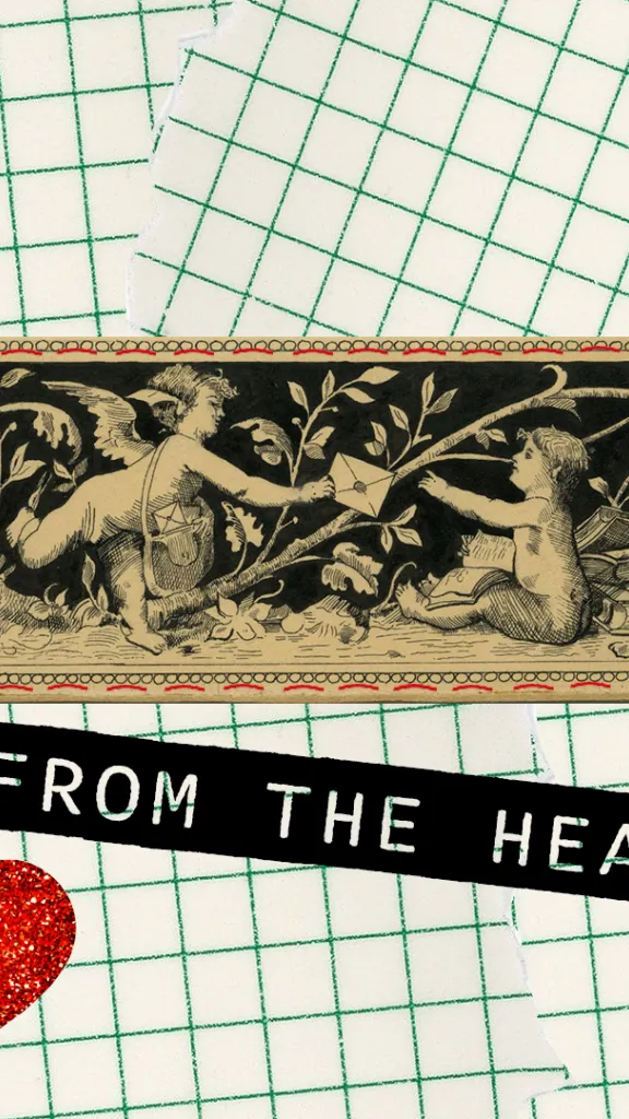 Young Friends Event - From the Heart: A Valentines Crafting Night