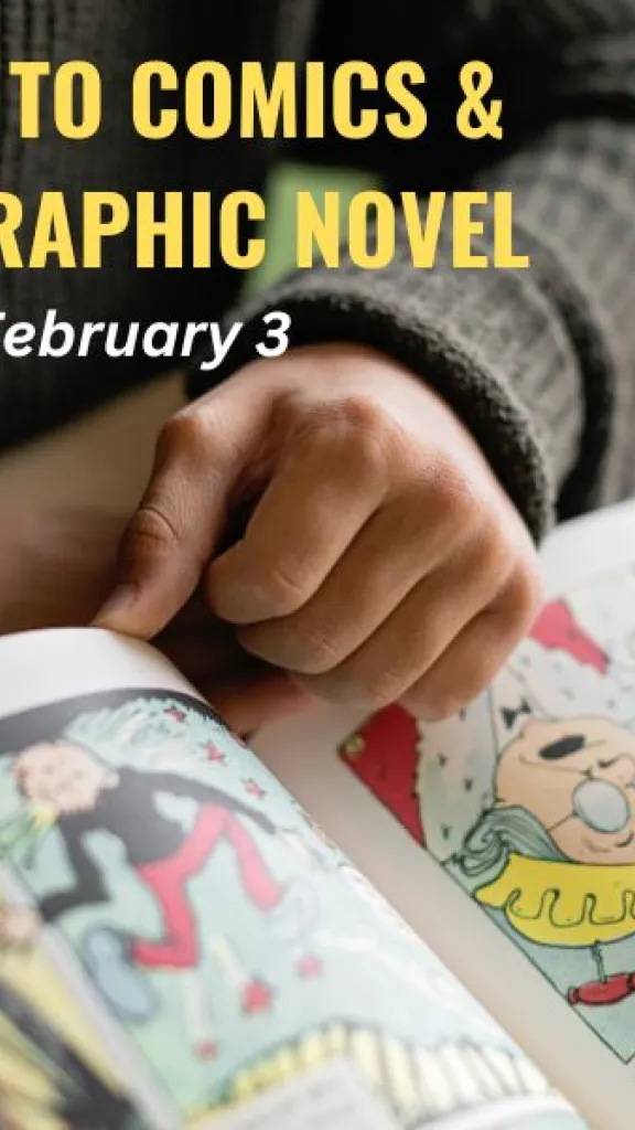 Introduction to Comics and the Graphic Novel