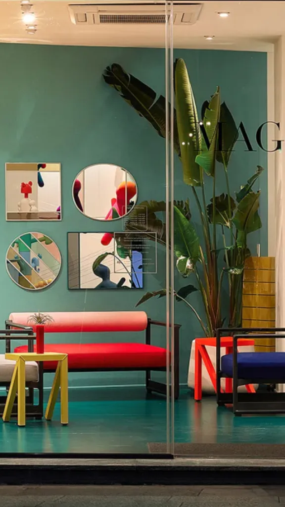 Magic of Magis, a Creative Design Voice!