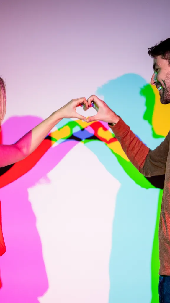 2-for-1 Tickets at Museum of Illusions Philly this Valentine's Day!