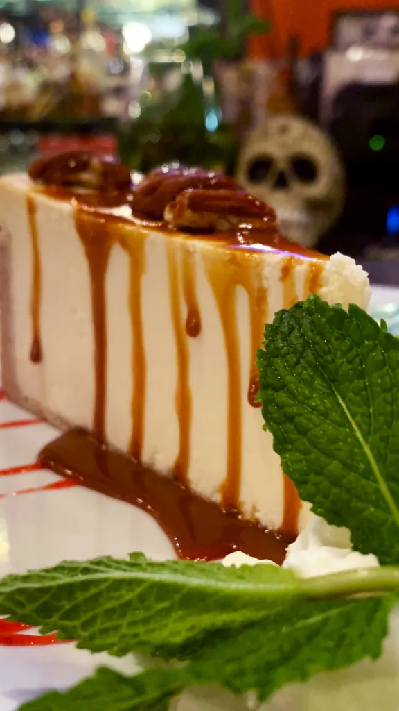 Michelle's Dessert Buffet @ Las Bugambilias!