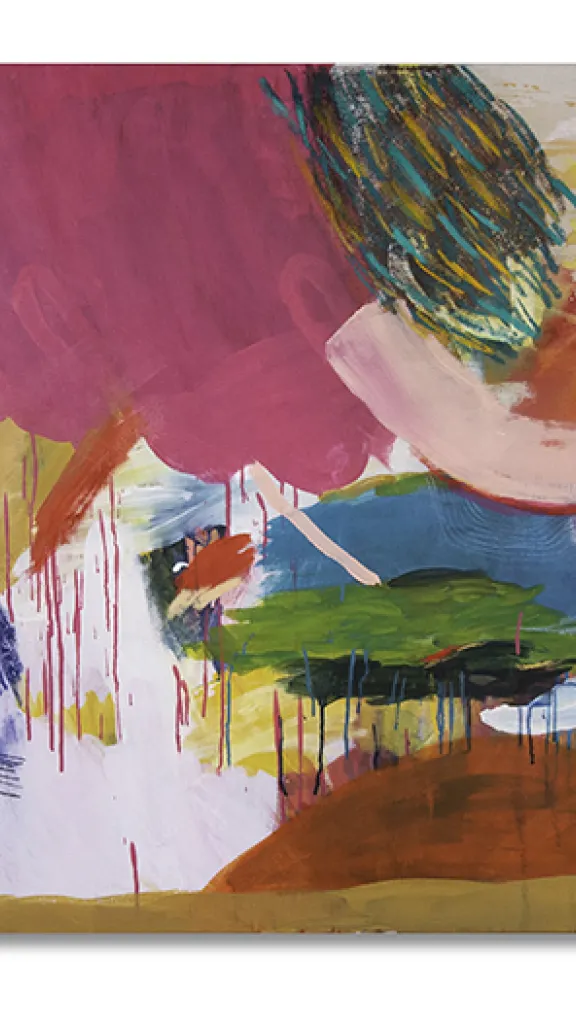 Color Fields Opening Reception