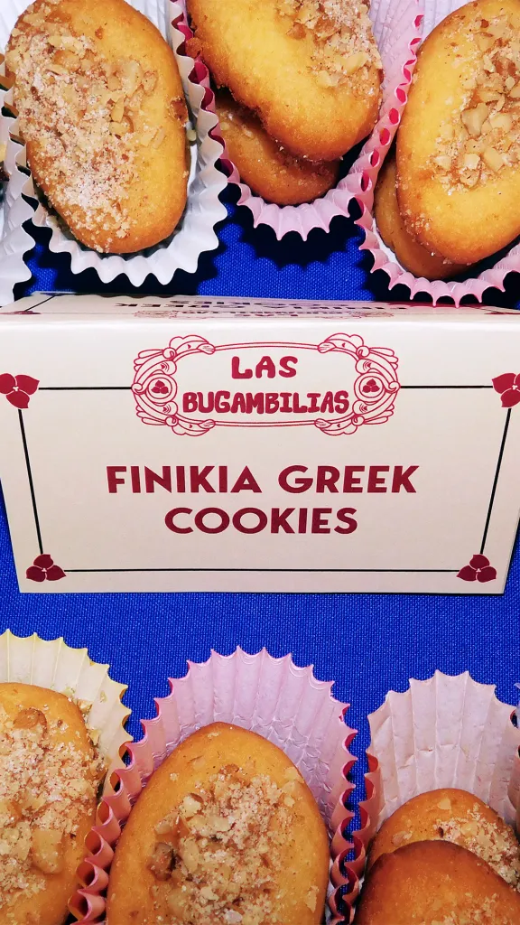 Michelle's Dessert Buffet @ Las Bugambilias!