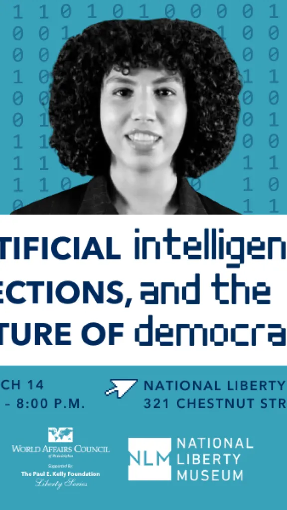 Artificial Intelligence, Elections, and the Future of Democracy